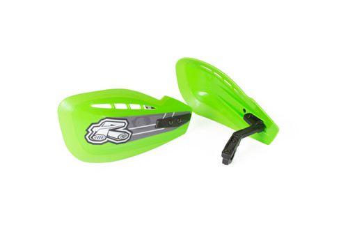 Renthal HG-100-GN Renthal Handguard - Green