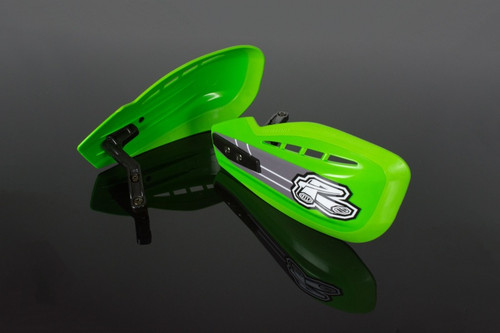 Renthal HG-100-GN Renthal Handguard - Green