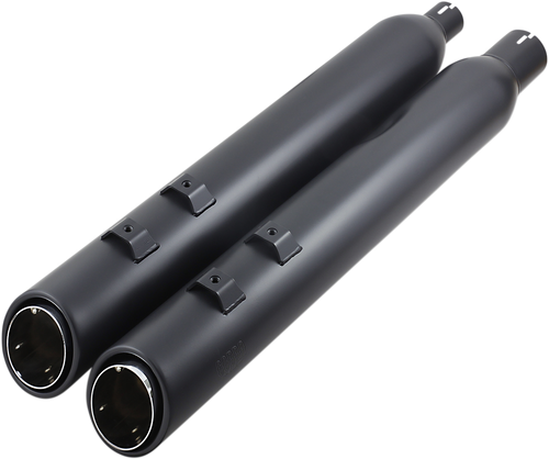 909 Uppercut Mufflers for FL - Black