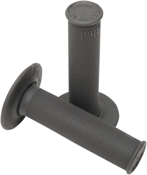 Renthal #G091 - All-Diamond MX Grips - Firm
