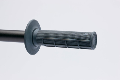 Renthal G087 Renthal MX Grips Medium Diamond/ Waffle - Medium Grey