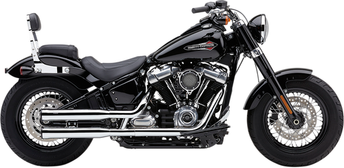 RPT Mufflers for Softail - Chrome