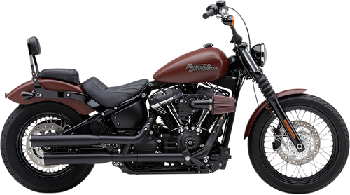 RPT Mufflers for Softail - Black