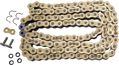 Renthal #C344 - 525 R4 SRS - Road Chain - 120 Links