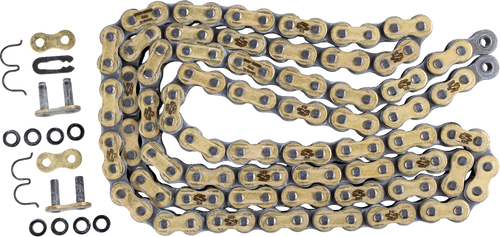 Renthal #C312 - 520 R4 - ATV Z-Ring Chain - 120 Links