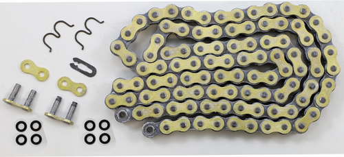 Renthal #C302 - 520 R4 - ATV Z-Ring Chain - 100 Links