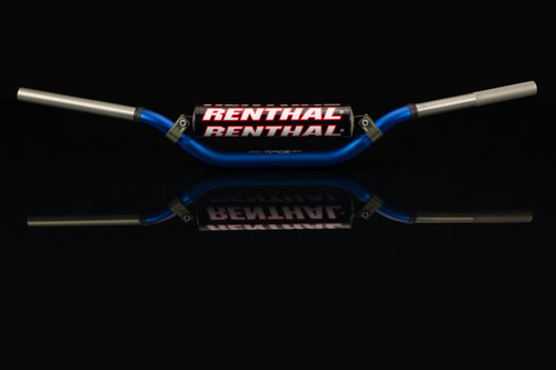 Renthal 998-01-BU-02-184 Renthal Reed / Windham Twinwall Pad - Blue