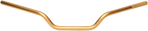 Renthal #754-01-GO - 7/8" Street Handlebar - Low - Gold