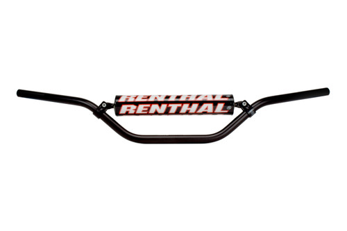 Renthal 613-01-BK-05-006 Renthal Enduro High 7/8 in. Handlebar - Black