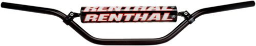 Renthal #613-01-BK-05-006 - 7/8" Off-Road Handlebar - 613 - Enduro High - Black