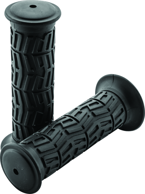 BikeMaster 102303 BikeMaster Tread Grips - Black