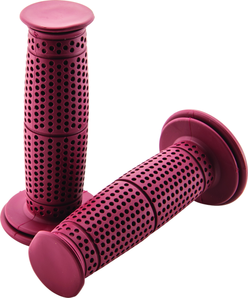 BikeMaster 102306 BikeMaster Punch Grips - Red