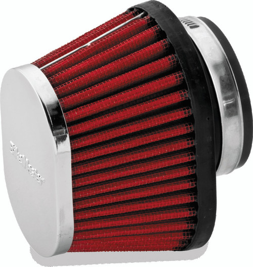 BikeMaster 457107 BikeMaster Universal Oval Filter 60 x 42