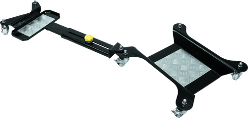 BikeMaster 152509 BikeMaster Adjustable Motorcycle Dolly