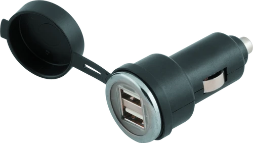 BikeMaster 152234 BikeMaster Dual USB Power Adapter