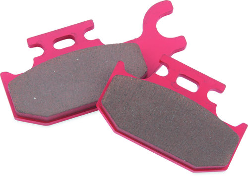 BikeMaster 961572 BikeMaster BM-307 Sintered Brake Pads