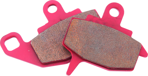 BikeMaster 961601 BikeMaster BM-130 Sintered Brake Pads