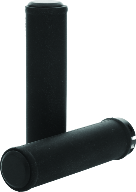 BikeMaster 102195 BikeMaster Lock-On Grips - Smooth