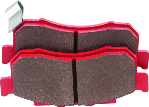 BikeMaster 961590 BikeMaster BM-712 Sintered Brake Pads