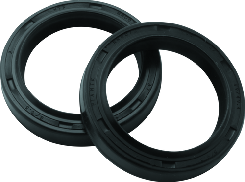 BikeMaster 429014 BikeMaster Fork Seal - 37 x 49 x 8/9.5