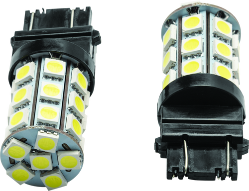 BikeMaster 152708 BikeMaster LED Bulb 3157 White