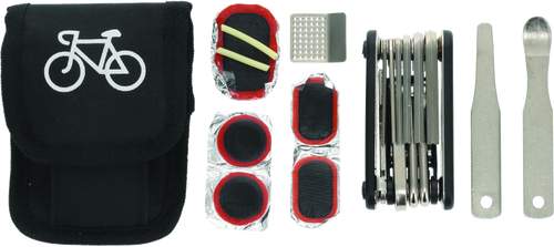 BikeMaster 152076 BikeMaster Trailside Tire Kit - Small