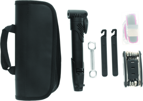 BikeMaster 152075 BikeMaster Trailside Tire Kit - Large