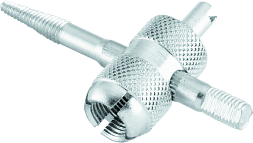 BikeMaster 151540 BikeMaster Tire Valve Repair Tool