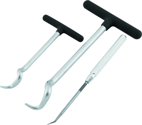 BikeMaster 151863 BikeMaster O-Ring & Oil Seal Puller