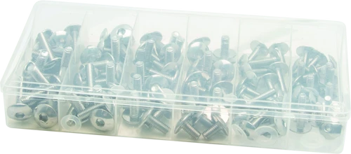 BikeMaster 152249 BikeMaster Fairing Bolt Kit