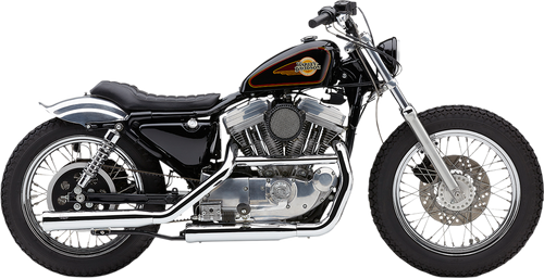 Neighbor Hater Mufflers for 86-03 XL
