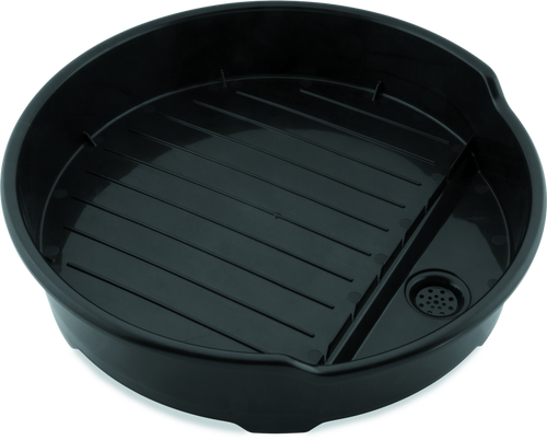 BikeMaster 152268 BikeMaster 55-Gallon Drum Drain Container Cover