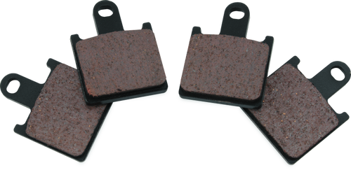 BikeMaster 961208 BikeMaster BM-417.4 Brake Pads