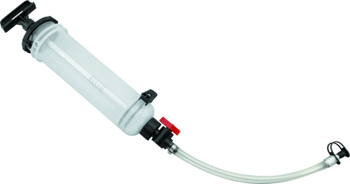 BikeMaster 152488 BikeMaster Fluid Extractor - 1 Liter