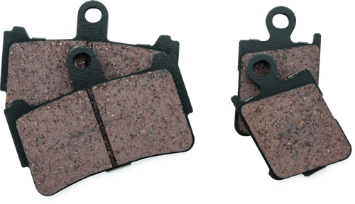 BikeMaster 961284 BikeMaster BM-499 Brake Pads