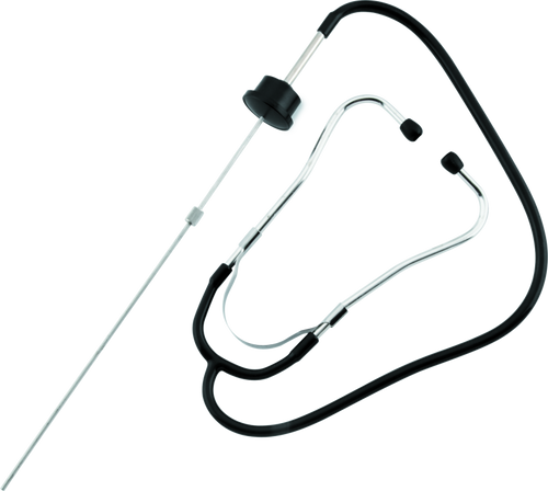 BikeMaster 151879 BikeMaster Stethoscope