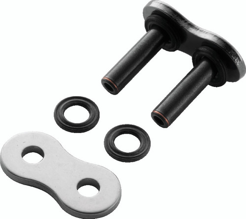 BikeMaster 197444 BikeMaster 530 BMZR Rivet Link - Chrome