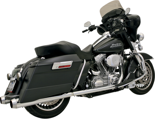 HEADPIPES TRUDUAL 07-08FL