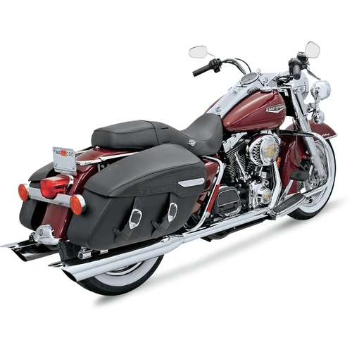 Bassani Xhaust #11315A - True Dual Headpipes