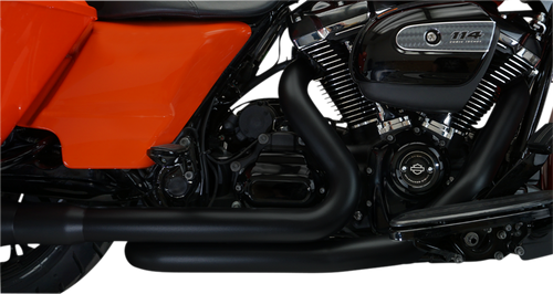 Aggressor Headpipe - Black