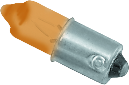 BikeMaster 268029 BikeMaster Replacement Marker Light Bulb (10 Pack) - Amber