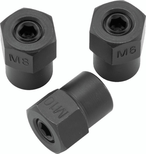 BikeMaster 152259 BikeMaster 3 Pcs Stud Install Tool Set