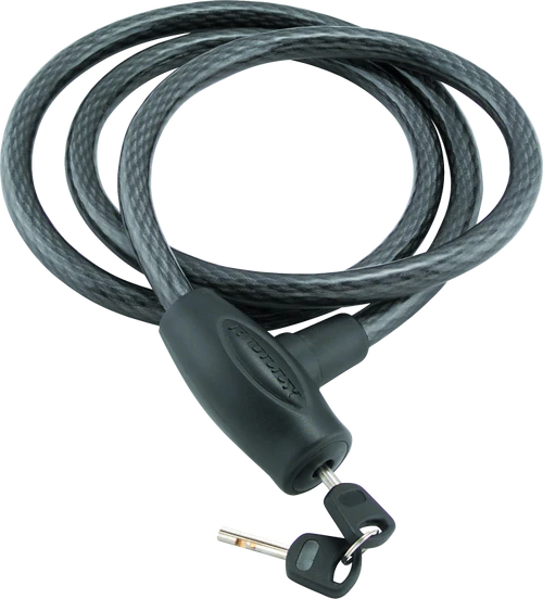 BikeMaster 132207 Bully Lock Integrated Cable - 15mm
