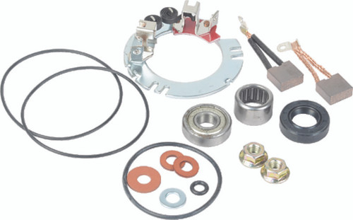 BikeMaster 153922 BikeMaster Starter Rebuild W/Brush
