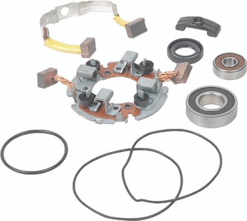 BikeMaster 153919 BikeMaster Starter Rebuild W/Brush