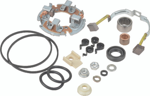 BikeMaster 153908 BikeMaster Starter Rebuild W/Brush