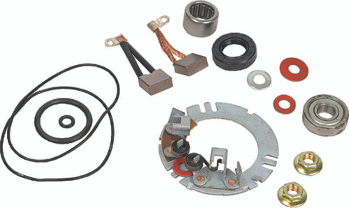 BikeMaster 153907 BikeMaster Starter Rebuild W/Brush