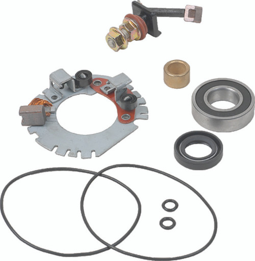 BikeMaster 153888 BikeMaster Starter Rebuild W/Brush