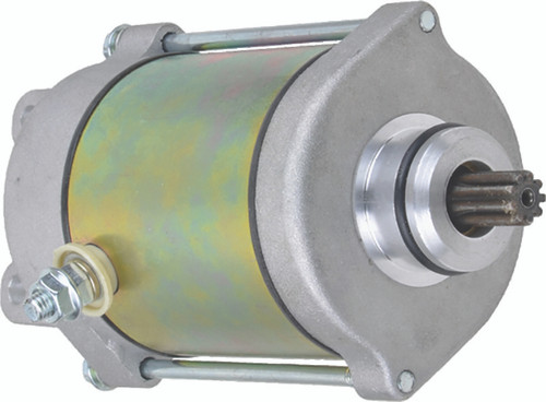 BikeMaster 153873 BikeMaster Starter