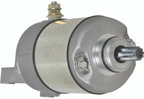 BikeMaster 153758 BikeMaster Starter